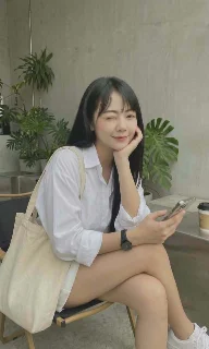  น้อง พูกัน ตัวจริงขาวสวย รับงาน กรุงเทพ - ไซด์ไลน์ตรงปก Fanschao