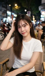  น้อง ชมพู่ ตัวจริงขาวสวย รับงาน กรุงเทพ - ไซด์ไลน์ตรงปก Fanschao