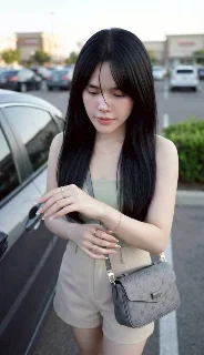  น้อง พรีม รีวิวการบ้าน รับงาน กรุงเทพ - ไซด์ไลน์ตรงปก Fanschao