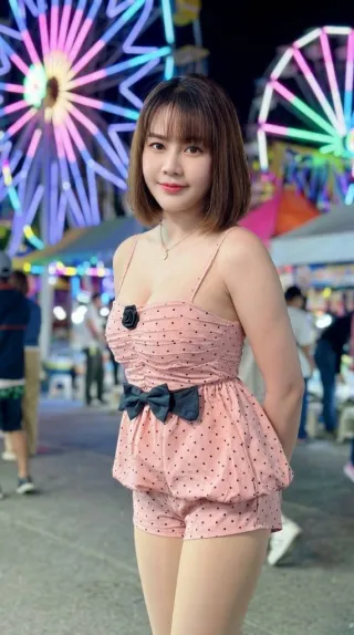  น้อง ปลาหวาน รีวิวการบ้าน รับงาน กรุงเทพ - ไซด์ไลน์ตรงปก Fanschao