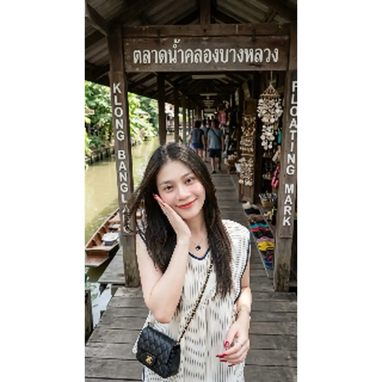  น้อง เอรีน รูปจริงตรงปก รับงาน กรุงเทพ - ไซด์ไลน์ตรงปก Fanschao