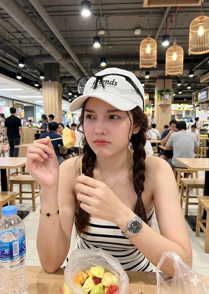 ไซด์ไลน์ น้อง น้องแนท🩷 รับงาน กรุงเทพ บางแค - ไซด์ไลน์ตรงปก Fanschao