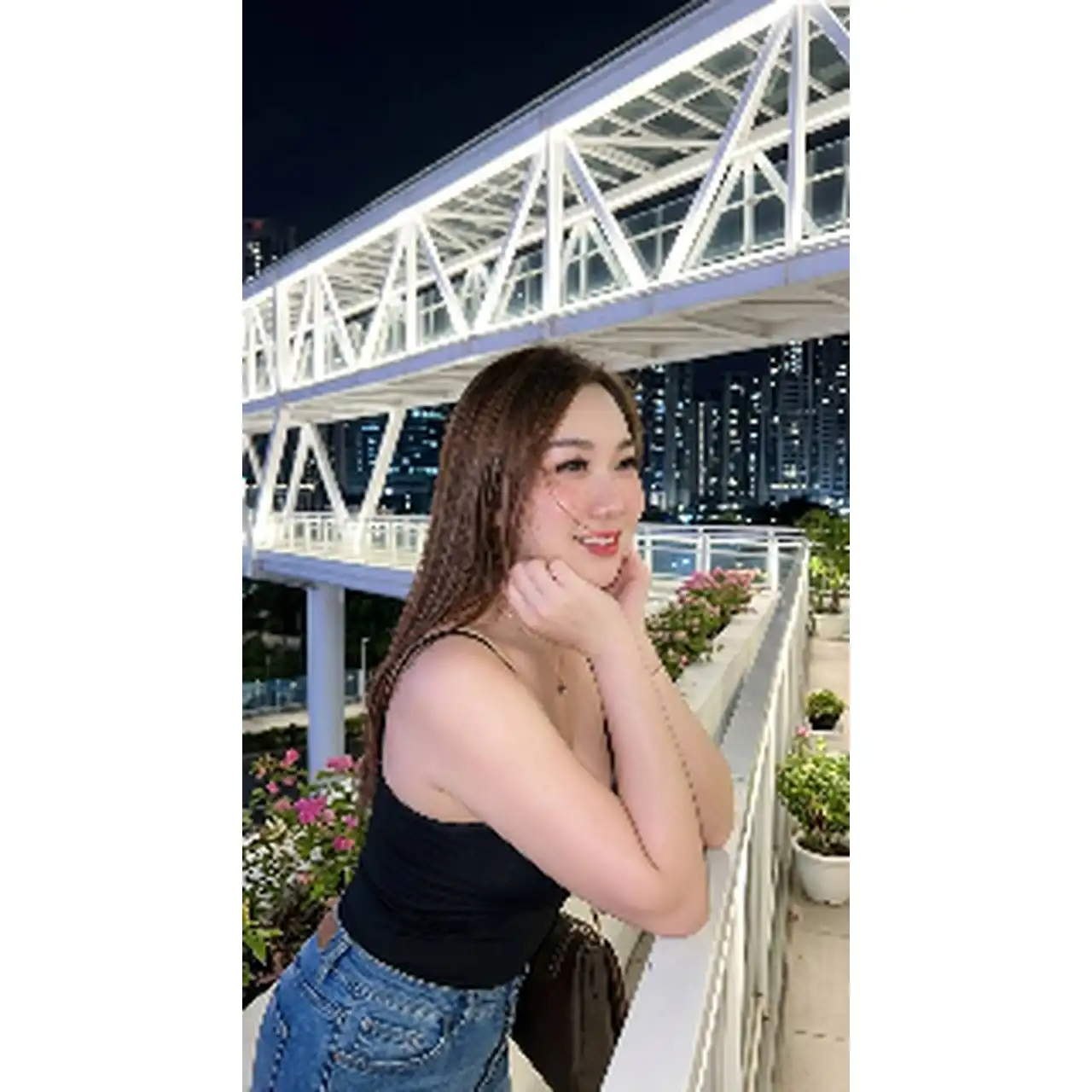  น้อง หลิงหลิง ไลฟ์สไตล์สุดน่ารัก รับงาน กรุงเทพ - ไซด์ไลน์ตรงปก Fanschao