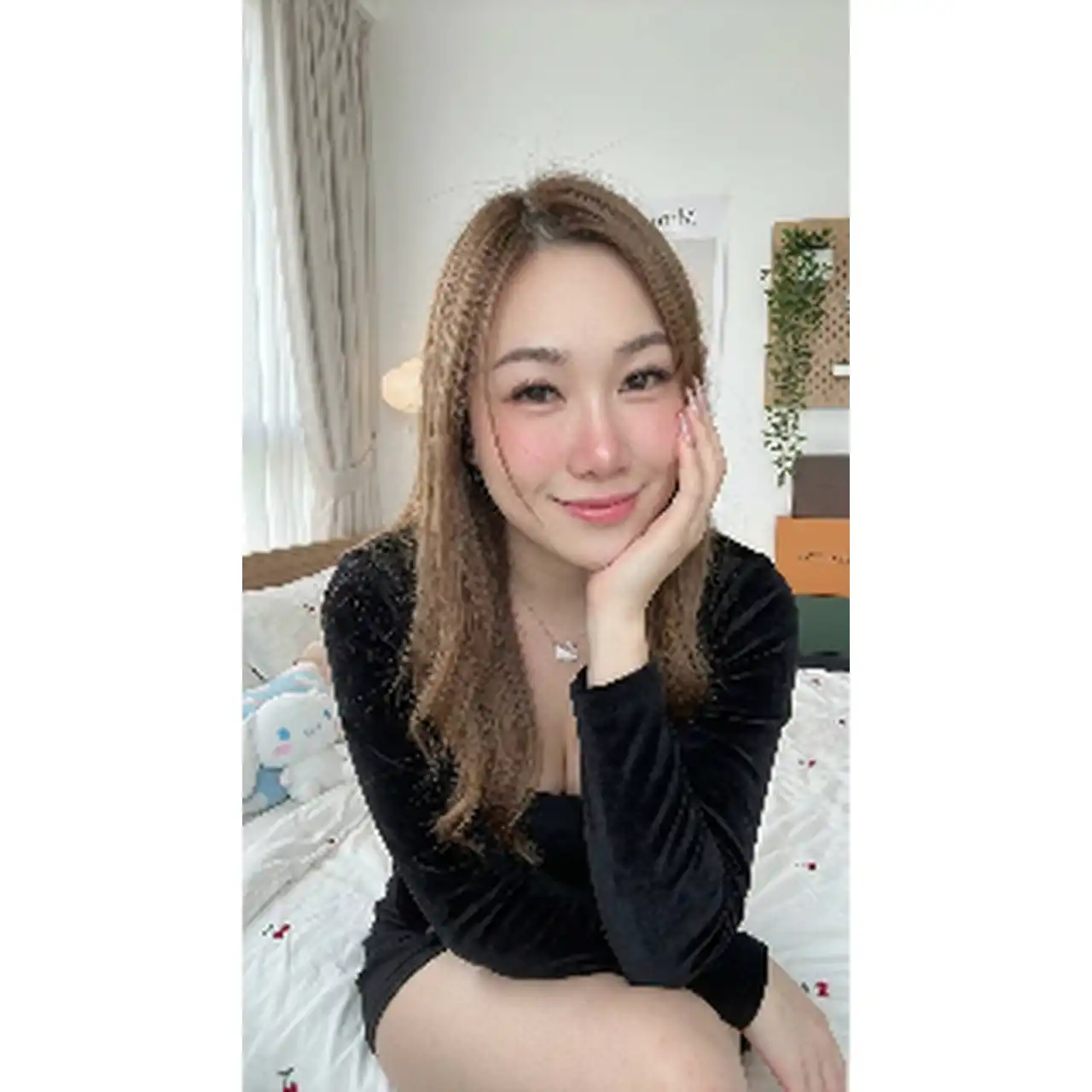  น้อง หลิงหลิง รีวิวการบ้าน รับงาน กรุงเทพ - ไซด์ไลน์ตรงปก Fanschao