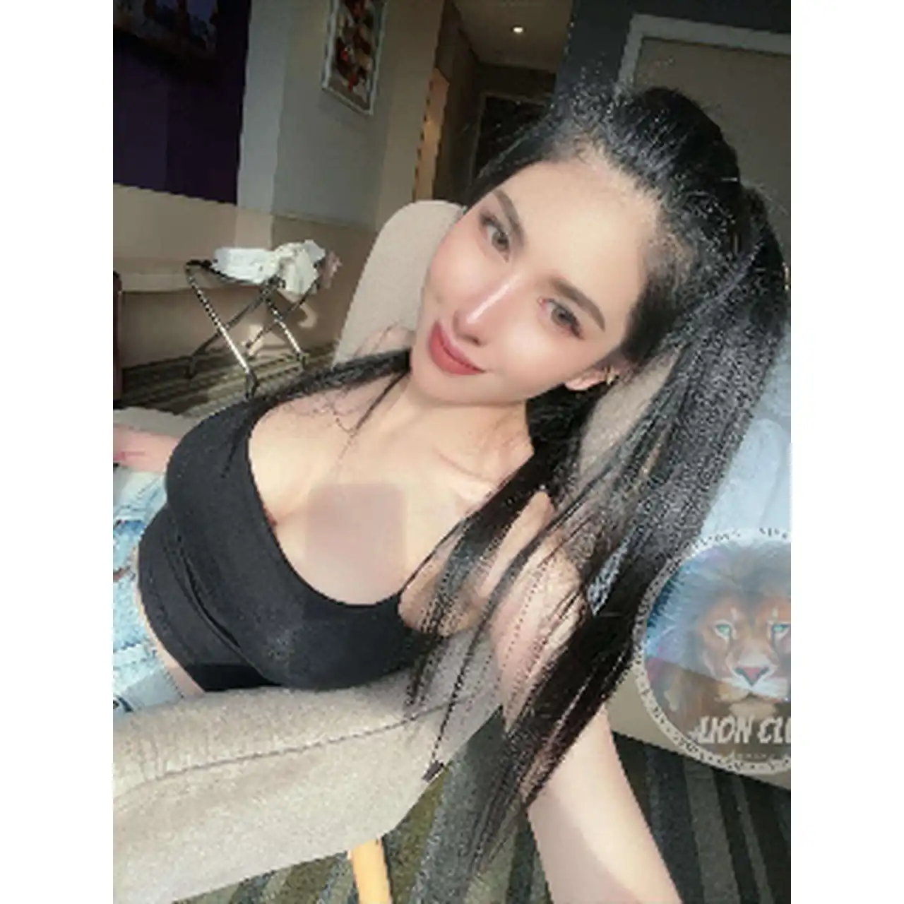  น้อง เพลง ไลฟ์สไตล์สุดน่ารัก รับงาน กรุงเทพ - ไซด์ไลน์ตรงปก Fanschao