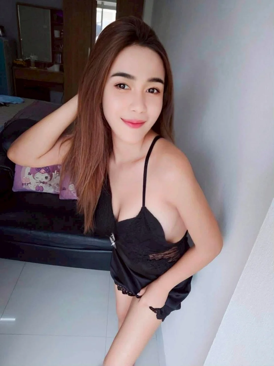 ไซด์ไลน์ น้อง น้ำทิพย์ รับงาน กรุงเทพ บางแค - ไซด์ไลน์ตรงปก Fanschao