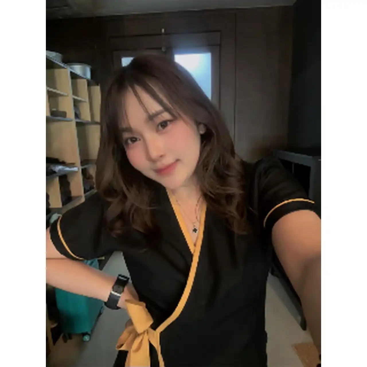  น้อง Smaile ตัวจริงขาวสวย รับงาน ฉะเชิงเทรา - ไซด์ไลน์ตรงปก Fanschao