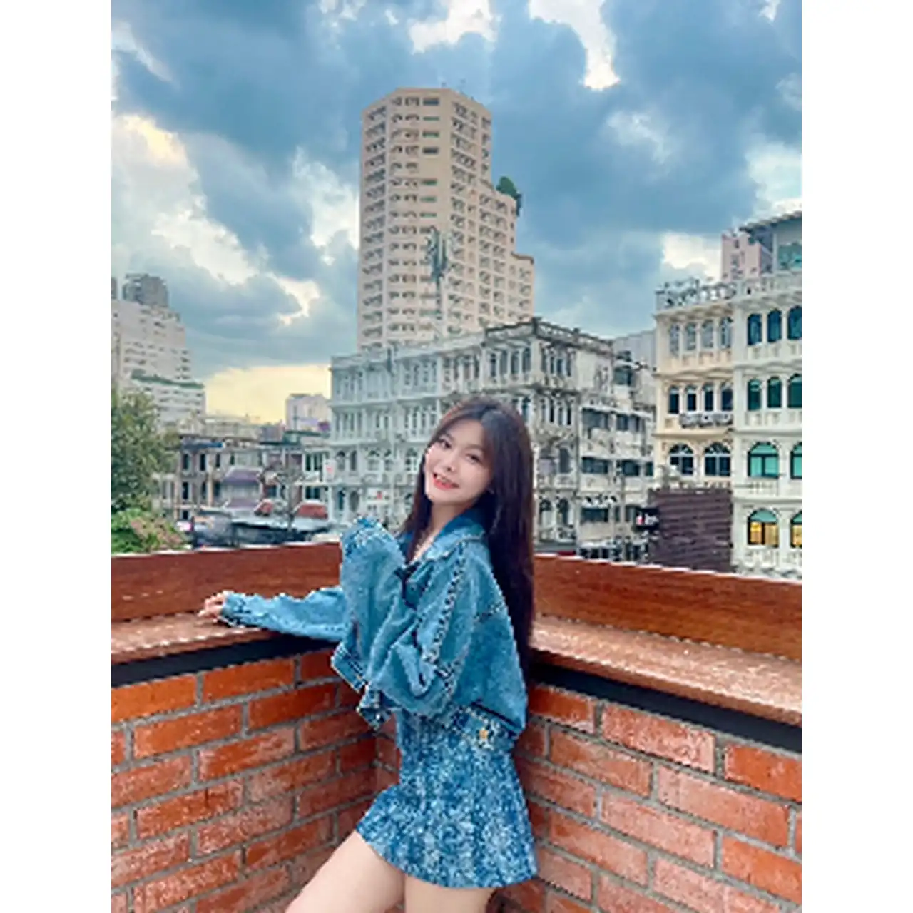  น้อง ฝาฝา รูปจริงตรงปก รับงาน กรุงเทพ - ไซด์ไลน์ตรงปก Fanschao