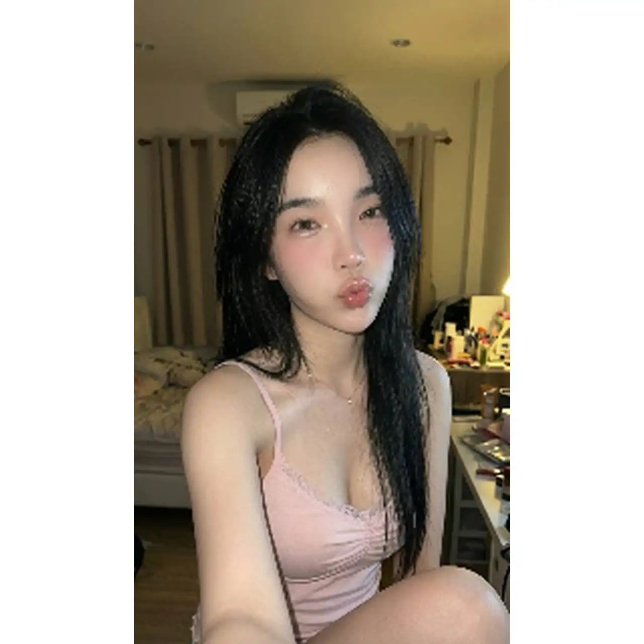  น้อง กายอง ไลฟ์สไตล์สุดน่ารัก รับงาน ปทุมธานี - ไซด์ไลน์ตรงปก Fanschao