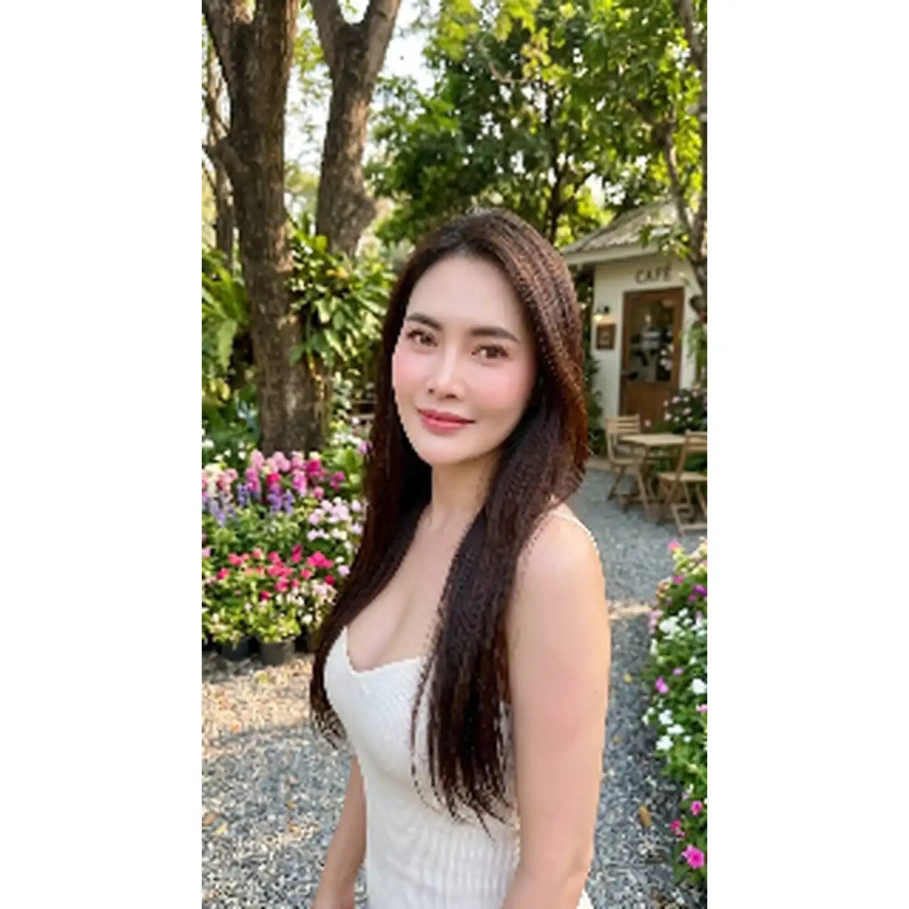  น้อง ทอฝัน ตัวจริงขาวสวย รับงาน กรุงเทพ - ไซด์ไลน์ตรงปก Fanschao