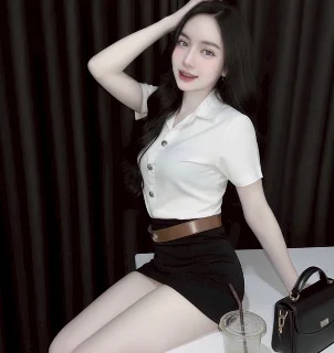  น้อง ไอติม ตัวจริงขาวสวย รับงาน กรุงเทพ - ไซด์ไลน์ตรงปก Fanschao