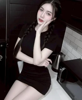  น้อง ไอติม ไลฟ์สไตล์สุดน่ารัก รับงาน กรุงเทพ - ไซด์ไลน์ตรงปก Fanschao