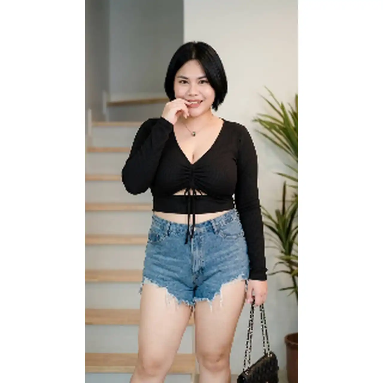  น้อง ริบบิ้น รีวิวการบ้าน รับงาน กรุงเทพ - ไซด์ไลน์ตรงปก Fanschao
