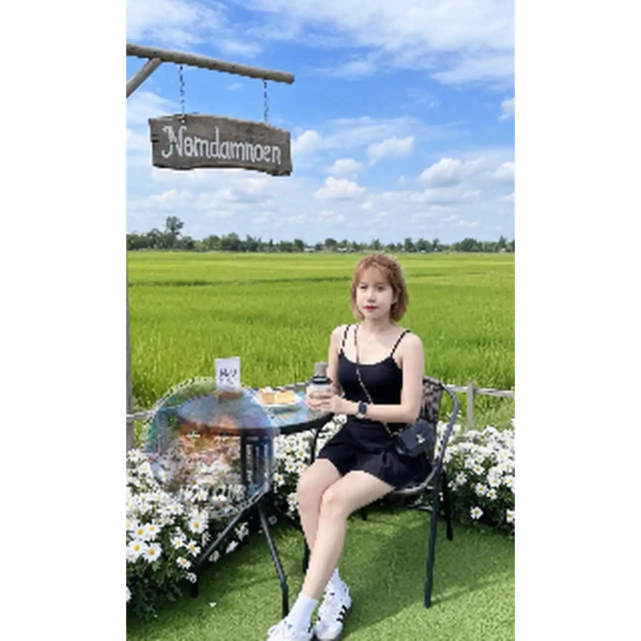  น้อง ไอเดีย รูปจริงตรงปก รับงาน กรุงเทพ - ไซด์ไลน์ตรงปก Fanschao
