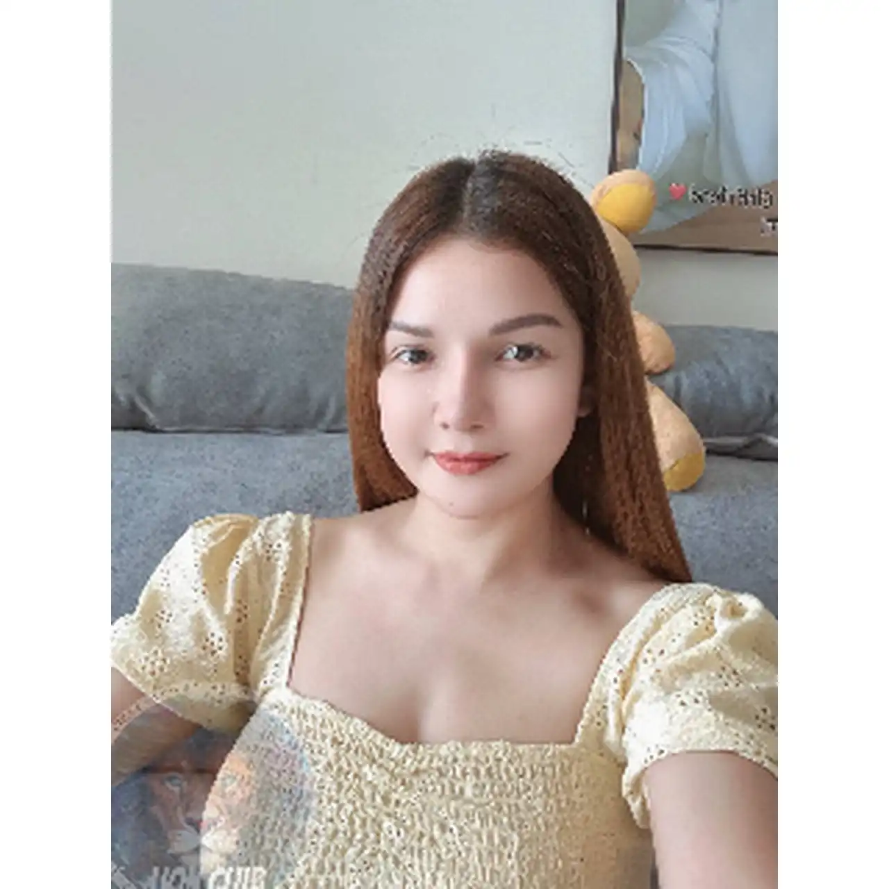  น้อง น้ำตาล ตัวจริงขาวสวย รับงาน กรุงเทพ - ไซด์ไลน์ตรงปก Fanschao