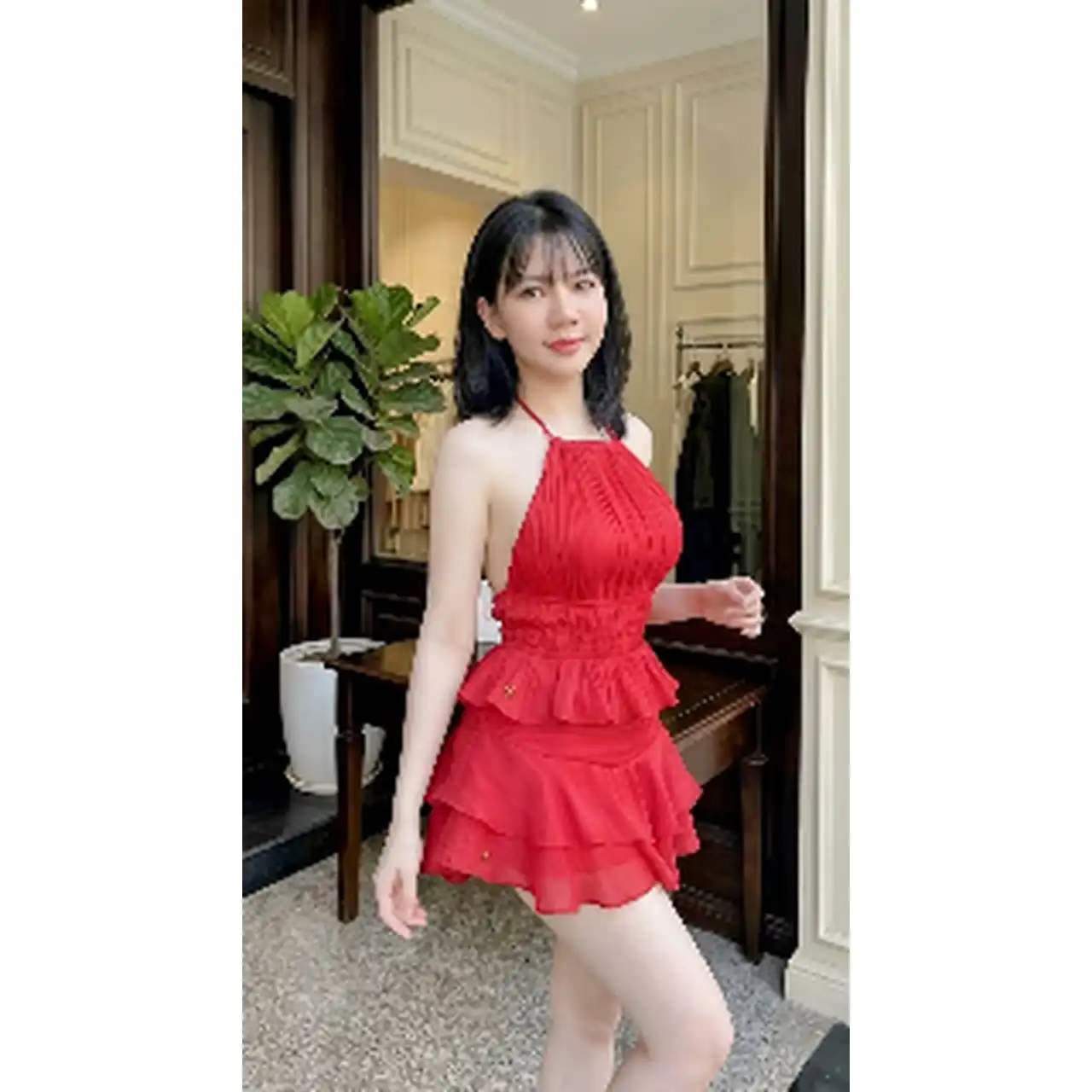  น้อง มิกกี้ ตัวจริงขาวสวย รับงาน กรุงเทพ - ไซด์ไลน์ตรงปก Fanschao