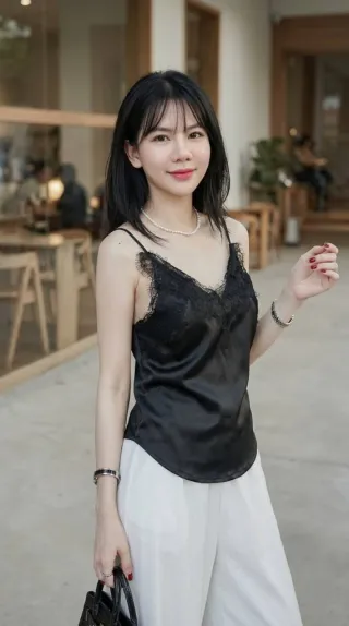  น้อง มิกกี้ รีวิวการบ้าน รับงาน ปทุมธานี - ไซด์ไลน์ตรงปก Fanschao
