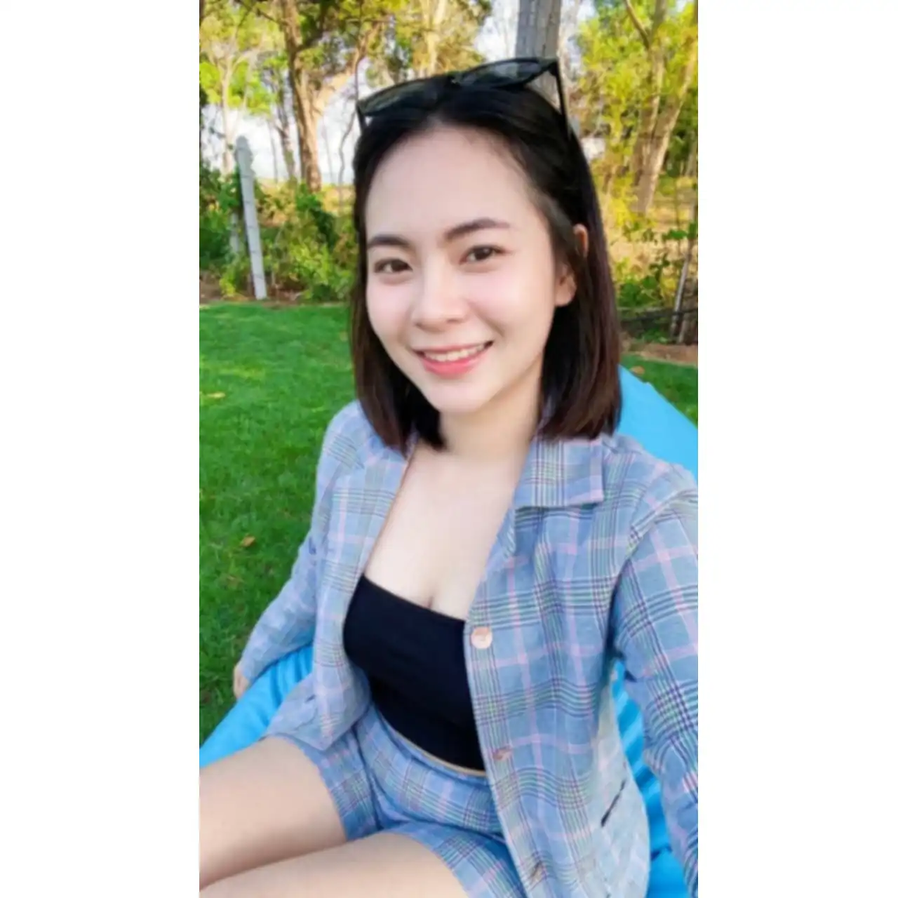 ไซด์ไลน์ น้อง ขอบฟ้า รับงาน กรุงเทพ ดินแดง - ไซด์ไลน์ตรงปก Fanschao