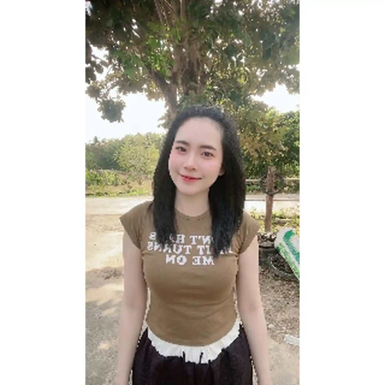  น้อง ขอบฟ้า รีวิวการบ้าน รับงาน กรุงเทพ - ไซด์ไลน์ตรงปก Fanschao