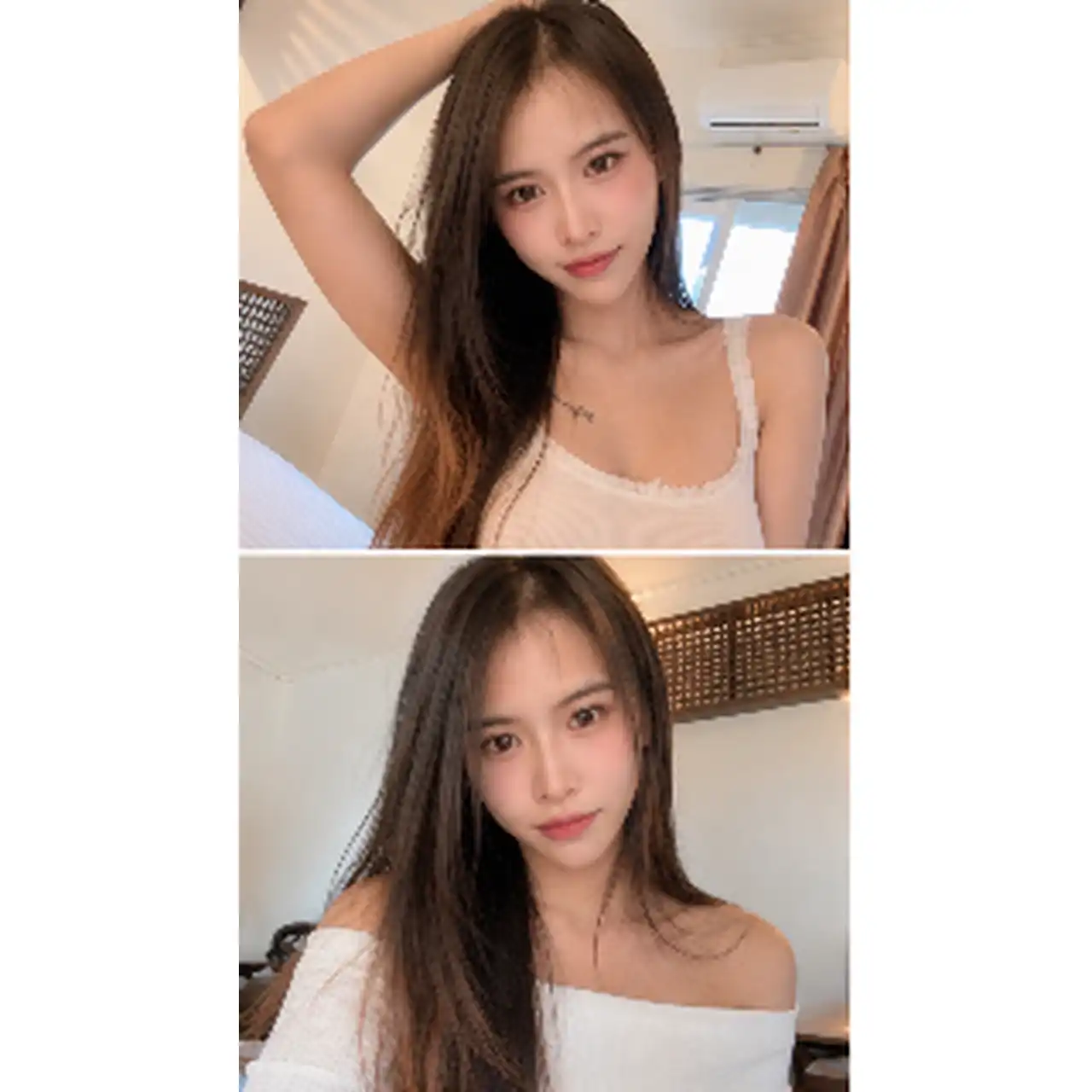  น้อง มินจู ไลฟ์สไตล์สุดน่ารัก รับงาน กรุงเทพ - ไซด์ไลน์ตรงปก Fanschao