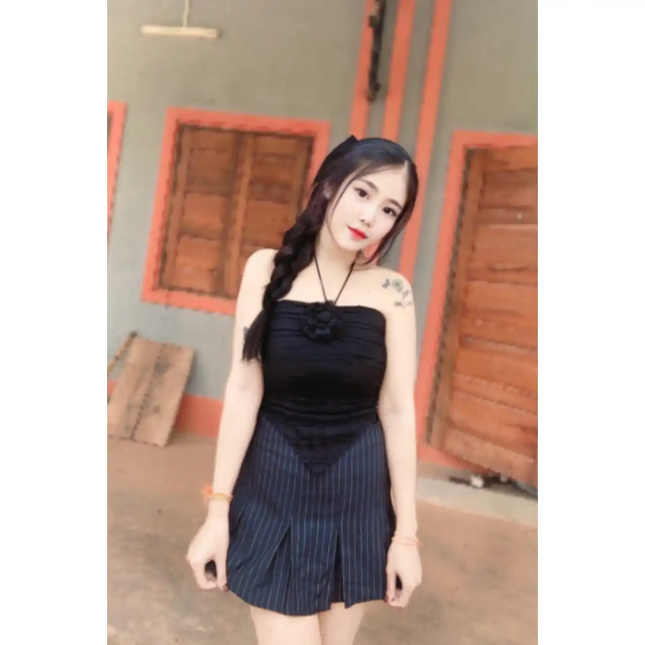 ไซด์ไลน์ น้อง แก้วตา รับงาน กรุงเทพ ตากสิน - ไซด์ไลน์ตรงปก Fanschao
