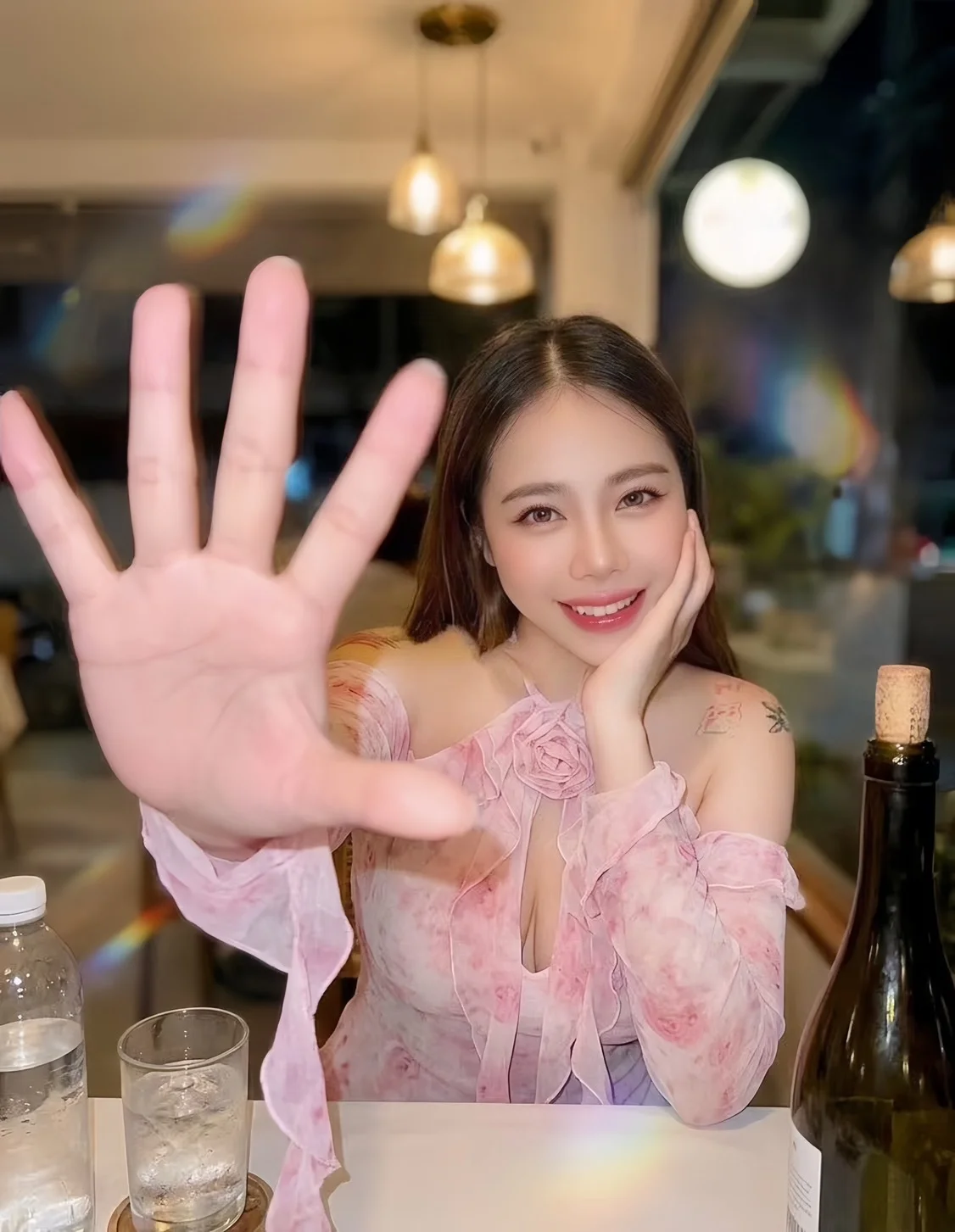 ไซด์ไลน์ น้อง เคที่ รับงาน กรุงเทพ เกษตรนวมินทร์ - ไซด์ไลน์ตรงปก Fanschao