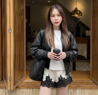  น้อง เคที่ รูปจริงตรงปก รับงาน กรุงเทพ - ไซด์ไลน์ตรงปก Fanschao