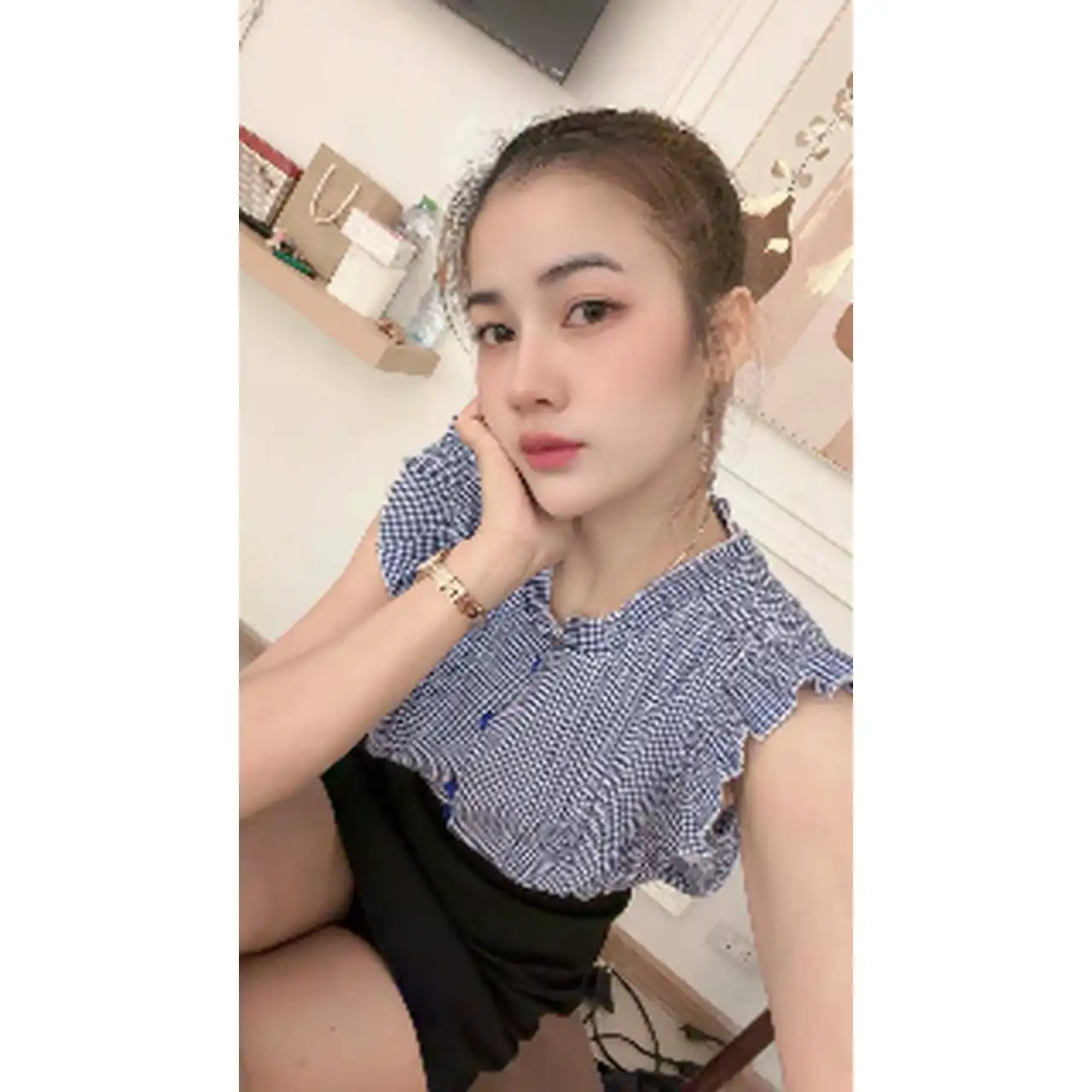  น้อง ปังย่า รูปจริงตรงปก รับงาน เชียงราย - ไซด์ไลน์ตรงปก Fanschao