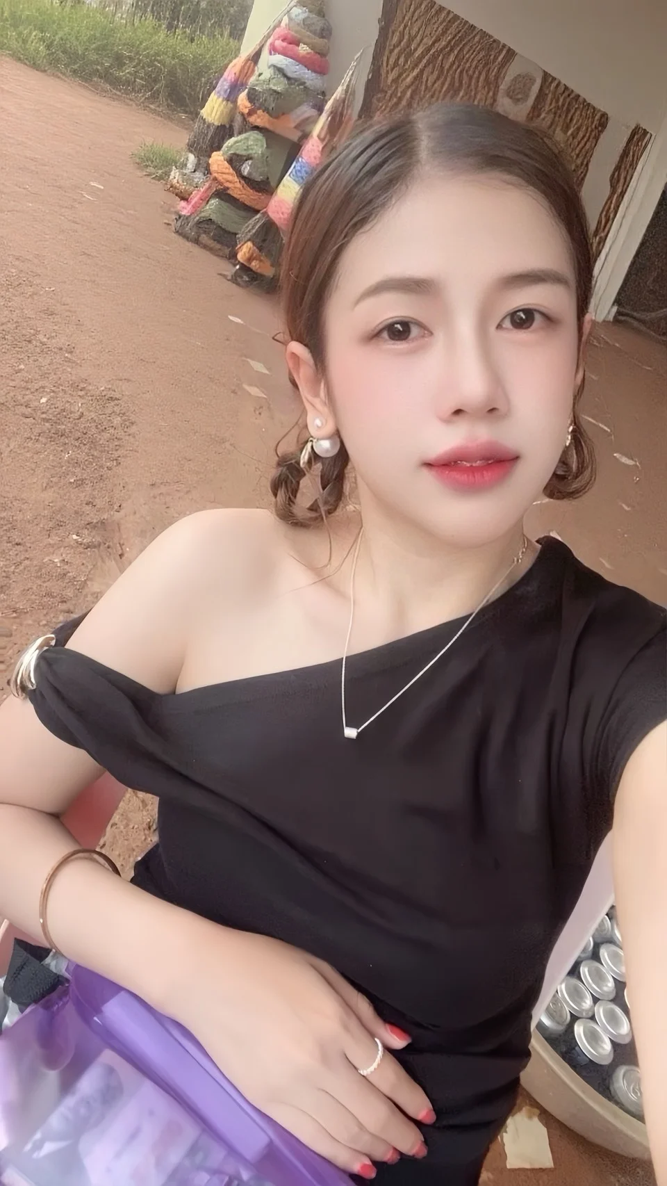 ไซด์ไลน์ น้อง ลินดา รับงาน กรุงเทพ ลาดพร้าว - ไซด์ไลน์ตรงปก Fanschao