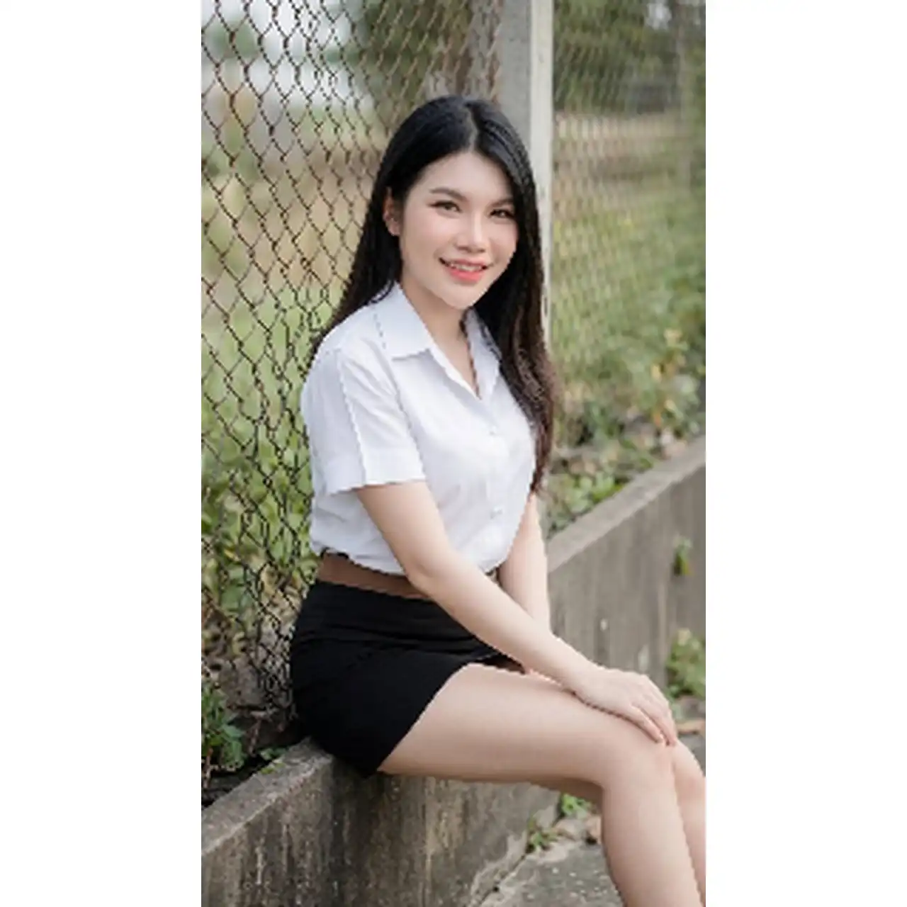  น้อง คะน้า รูปจริงตรงปก รับงาน กรุงเทพ - ไซด์ไลน์ตรงปก Fanschao