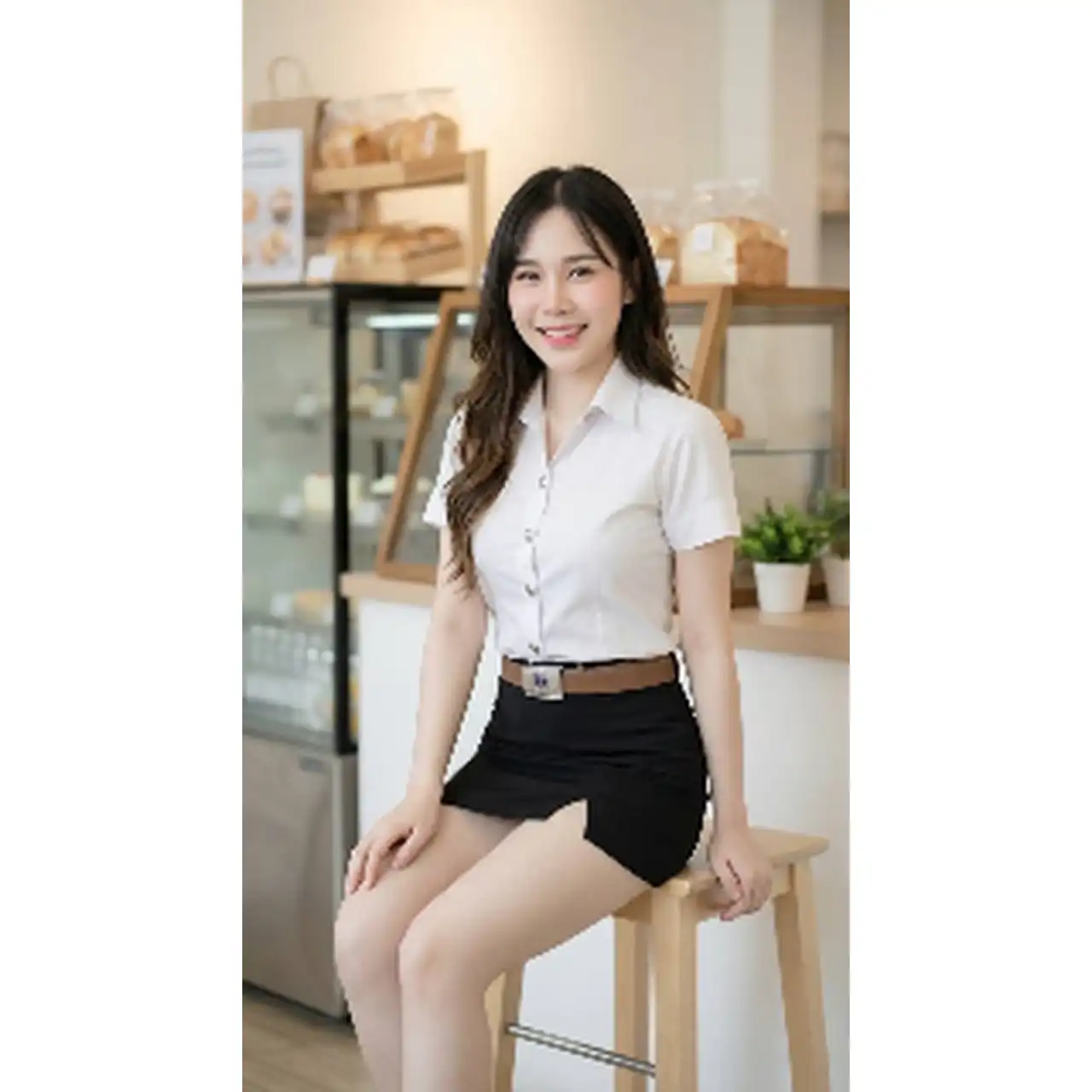  น้อง น้อยหน่า รีวิวการบ้าน รับงาน ปทุมธานี - ไซด์ไลน์ตรงปก Fanschao