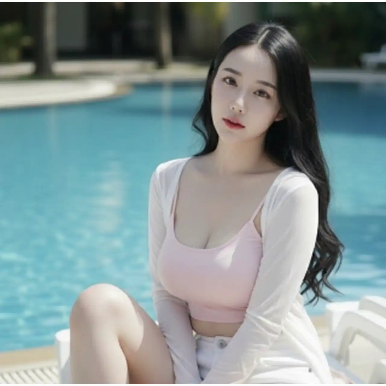  น้อง แนนนี่ ตัวจริงขาวสวย รับงาน กรุงเทพ - ไซด์ไลน์ตรงปก Fanschao