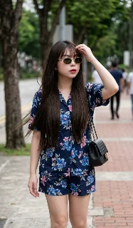  น้อง แตงโม รูปจริงตรงปก รับงาน กรุงเทพ - ไซด์ไลน์ตรงปก Fanschao
