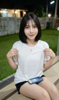  น้อง ลูกแก้ว ไลฟ์สไตล์สุดน่ารัก รับงาน กรุงเทพ - ไซด์ไลน์ตรงปก Fanschao