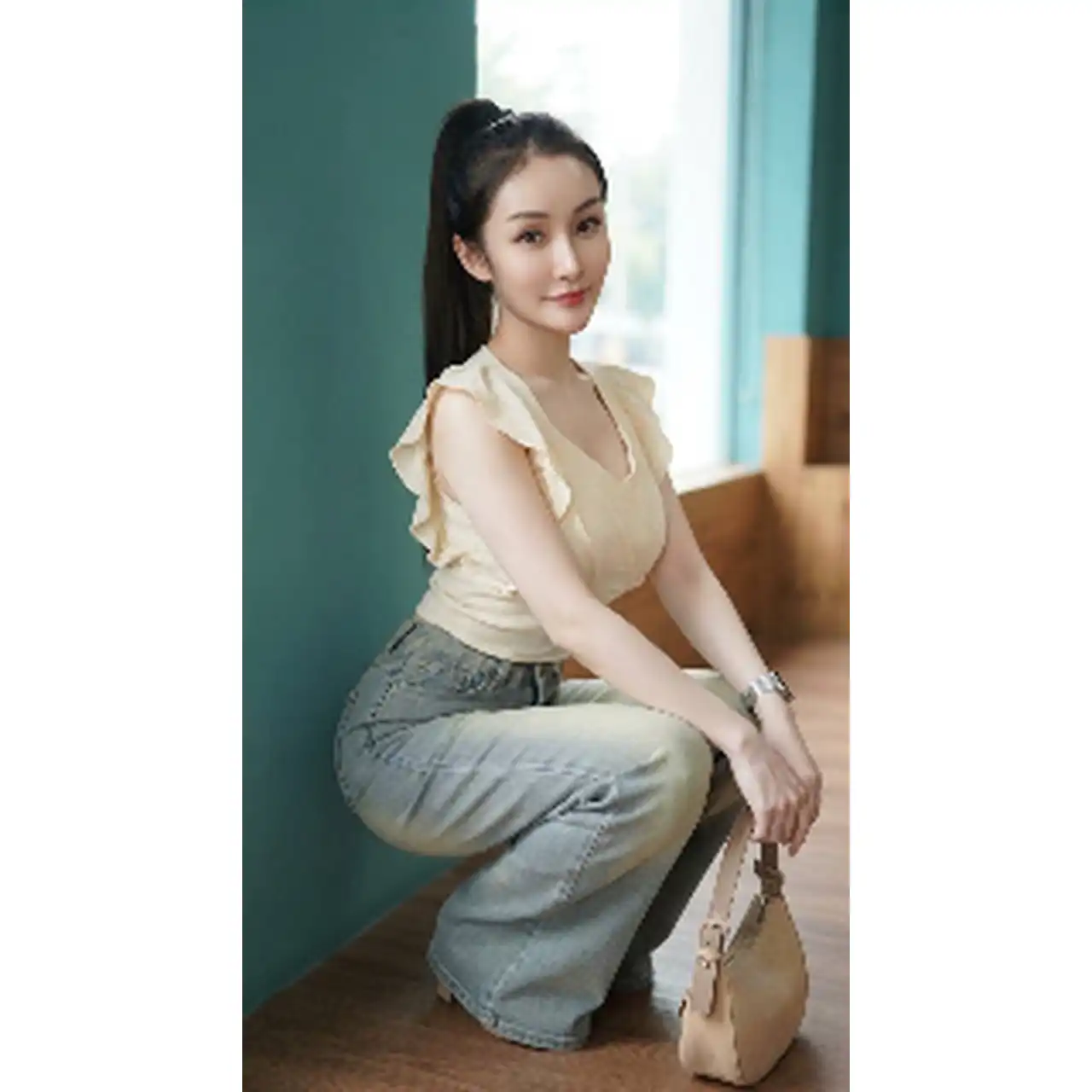  น้อง ลูกไม้ ตัวจริงขาวสวย รับงาน กรุงเทพ - ไซด์ไลน์ตรงปก Fanschao