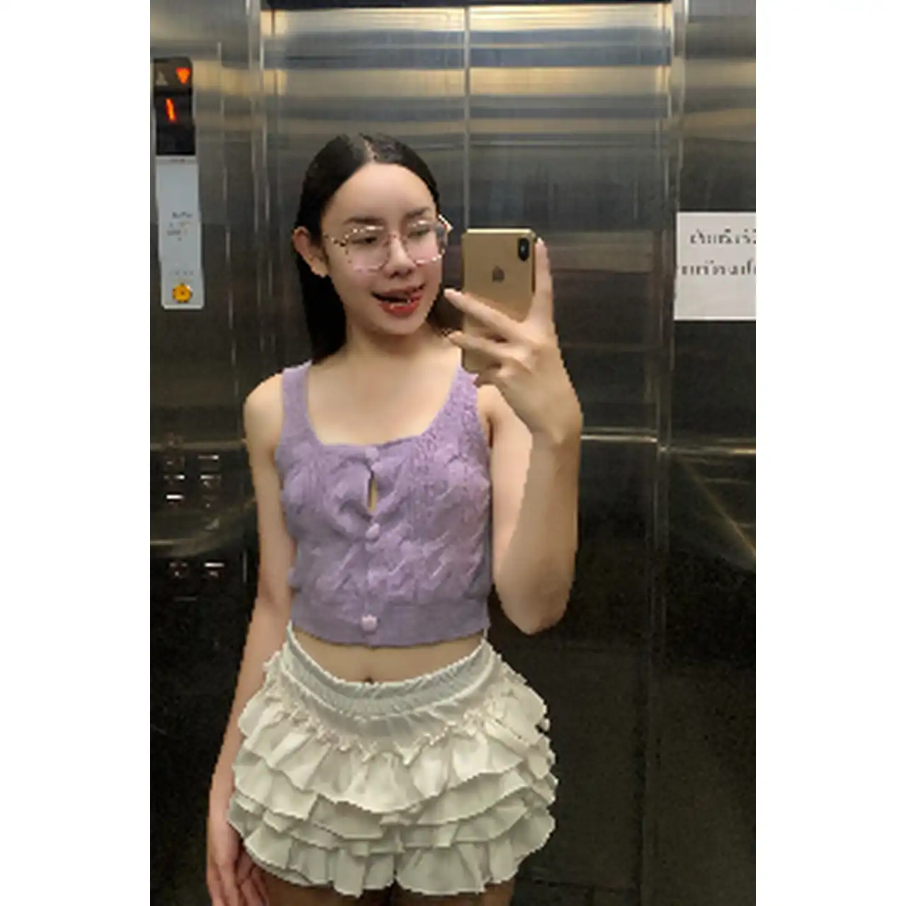  น้อง Min Ladyboy รูปจริงตรงปก รับงาน กรุงเทพ - ไซด์ไลน์ตรงปก Fanschao
