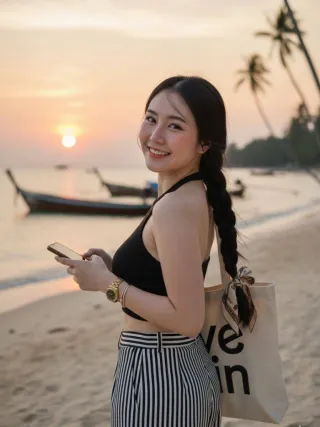  น้อง มิวมิว รีวิวการบ้าน รับงาน ปทุมธานี - ไซด์ไลน์ตรงปก Fanschao