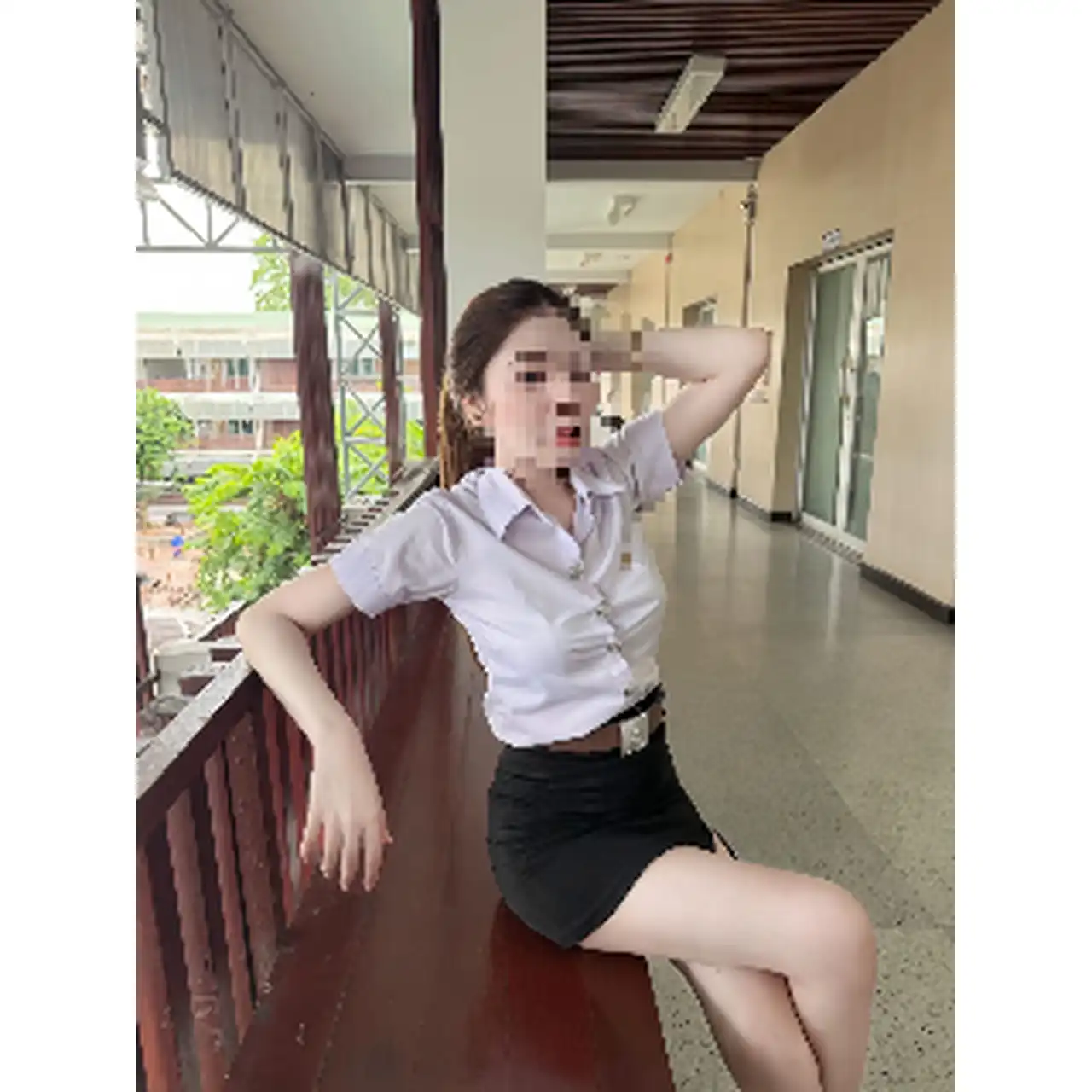  น้อง พรีซ รีวิวการบ้าน รับงาน ระยอง - ไซด์ไลน์ตรงปก Fanschao