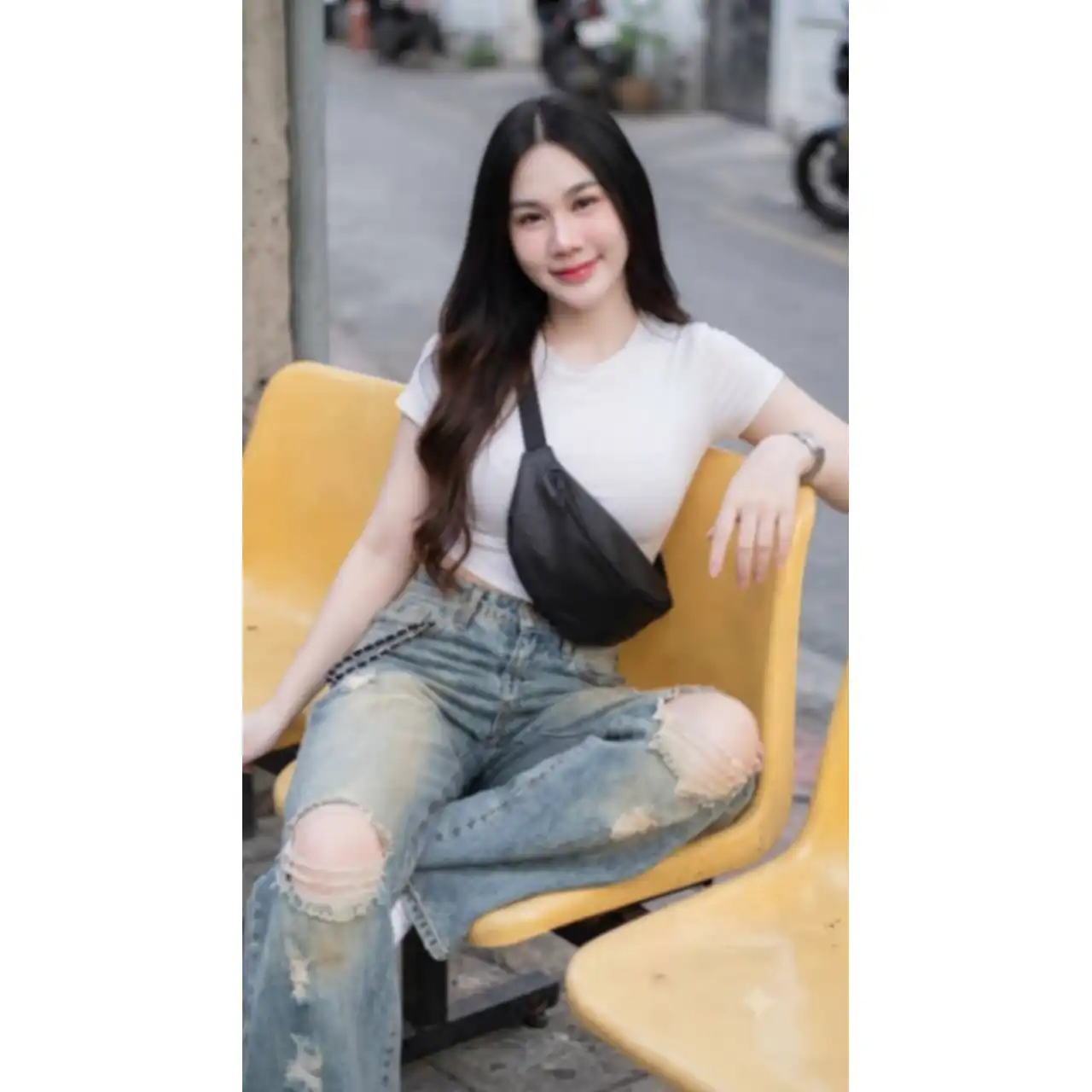 ไซด์ไลน์ น้อง เซกิ รับงาน กรุงเทพ บางแค - ไซด์ไลน์ตรงปก Fanschao