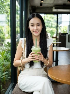  น้อง น้ำฝน ตัวจริงขาวสวย รับงาน กรุงเทพ - ไซด์ไลน์ตรงปก Fanschao