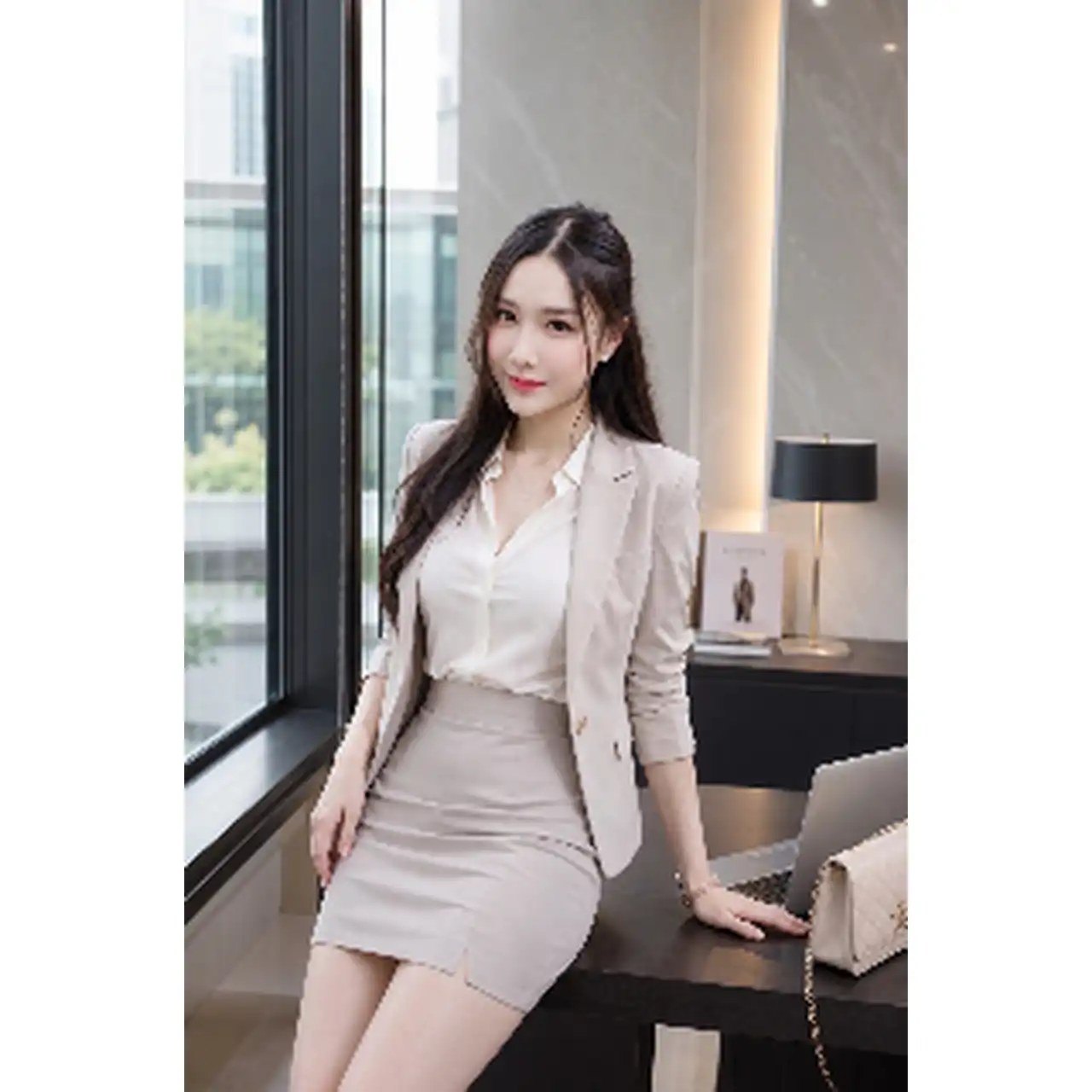  น้อง พลอย ตัวจริงขาวสวย รับงาน นนทบุรี - ไซด์ไลน์ตรงปก Fanschao