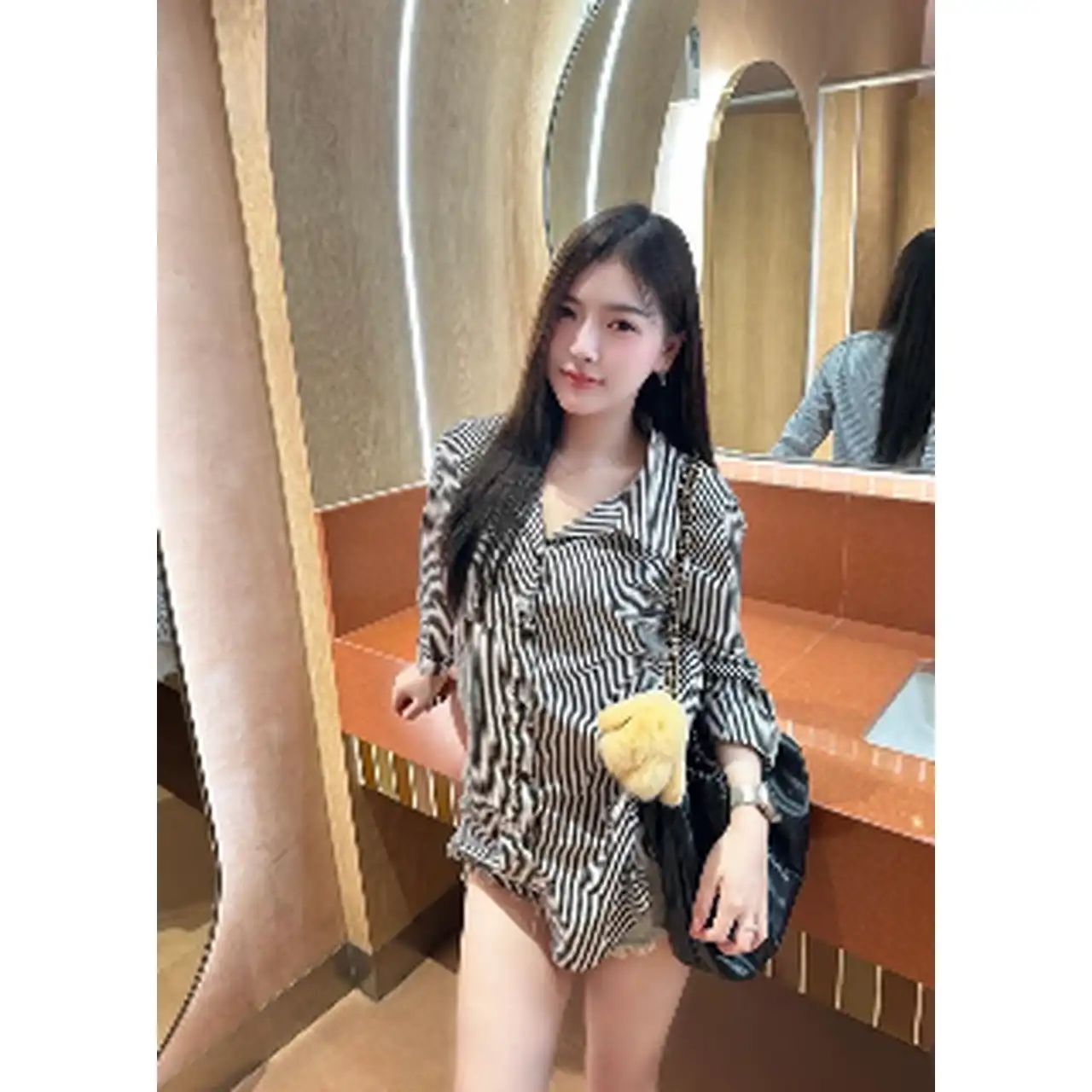  น้อง วลิน⭐️⭐️ รีวิวการบ้าน รับงาน กรุงเทพ - ไซด์ไลน์ตรงปก Fanschao
