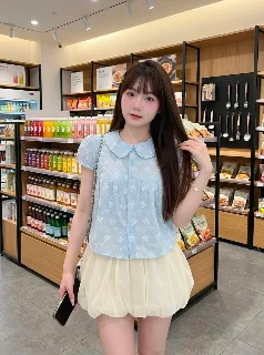  น้อง จันจิ ตัวจริงขาวสวย รับงาน ปทุมธานี - ไซด์ไลน์ตรงปก Fanschao