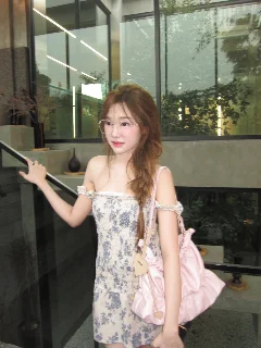  น้อง เลย์ลา รีวิวการบ้าน รับงาน ปทุมธานี - ไซด์ไลน์ตรงปก Fanschao