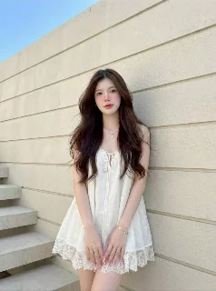  น้อง ยูจิน ไลฟ์สไตล์สุดน่ารัก รับงาน กรุงเทพ - ไซด์ไลน์ตรงปก Fanschao