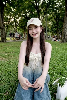  น้อง อิงฟ้า ไลฟ์สไตล์สุดน่ารัก รับงาน กรุงเทพ - ไซด์ไลน์ตรงปก Fanschao