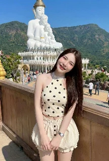  น้อง ออมสิน ตัวจริงขาวสวย รับงาน กรุงเทพ - ไซด์ไลน์ตรงปก Fanschao