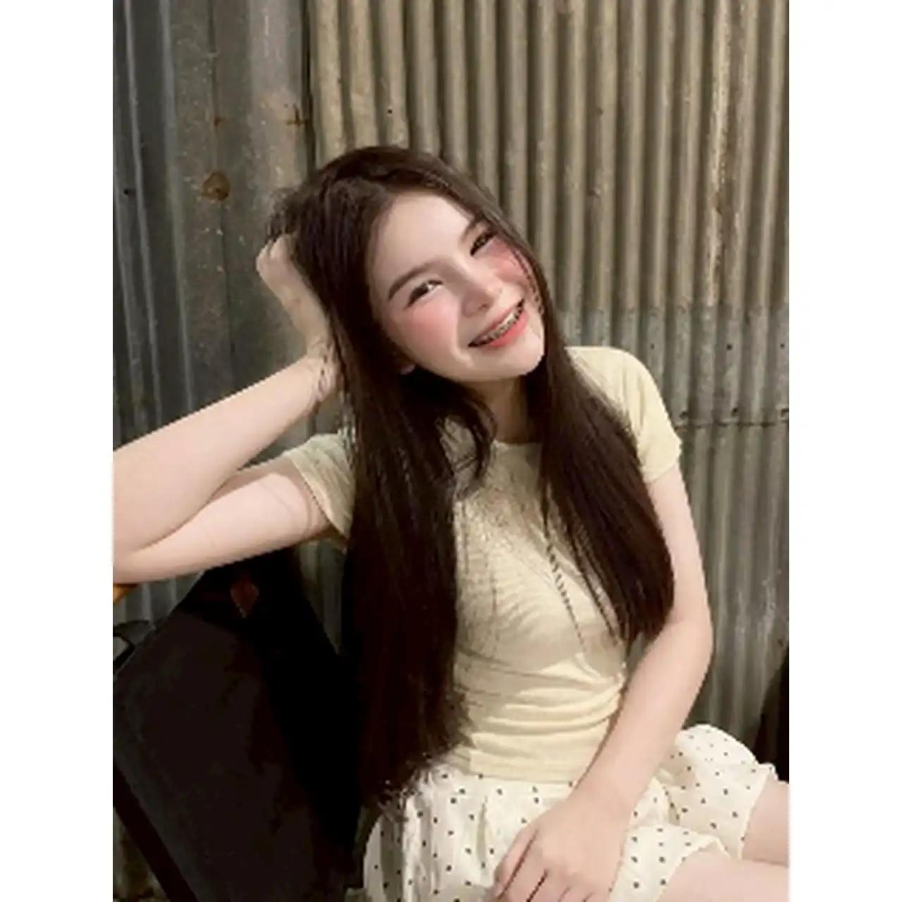  น้อง ใบเฟิร์น รูปจริงตรงปก รับงาน กรุงเทพ - ไซด์ไลน์ตรงปก Fanschao