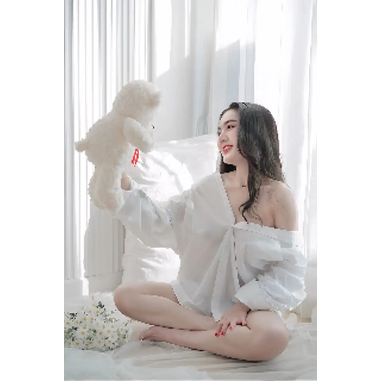  น้อง พิพาย ตัวจริงขาวสวย รับงาน กรุงเทพ - ไซด์ไลน์ตรงปก Fanschao