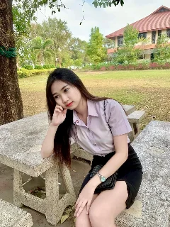  น้อง ขนมปัง ตัวจริงขาวสวย รับงาน กรุงเทพ - ไซด์ไลน์ตรงปก Fanschao
